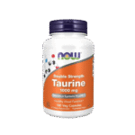 NOW Foods Taurine 1000mg (100 Capsules)