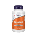 NOW Foods Taurine 500mg