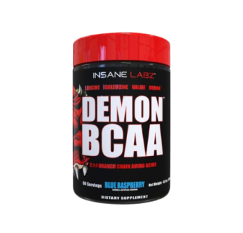 Insane Labz Demon BCAA Powder