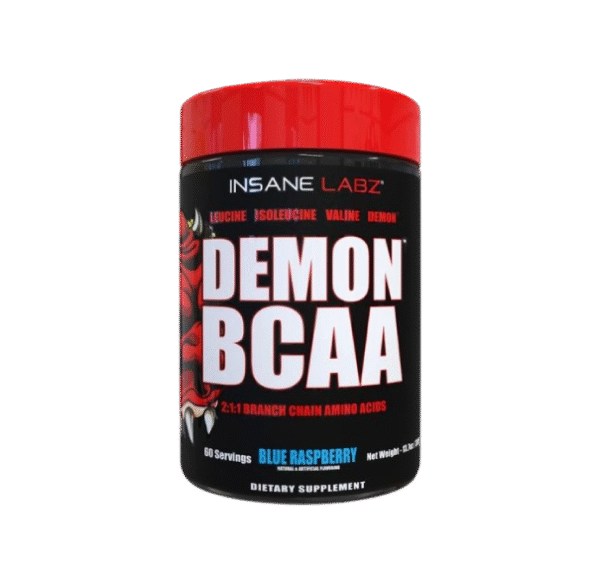 Insane Labz Demon BCAA Powder