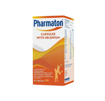 Pharmaton Ginseng Extract G115