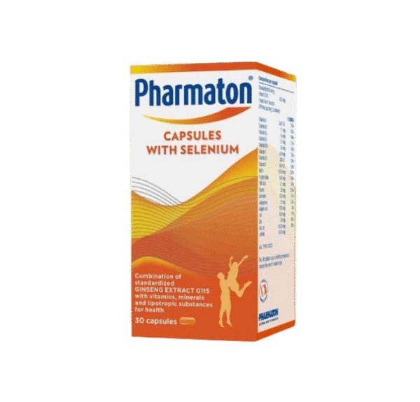 Pharmaton Ginseng Extract G115