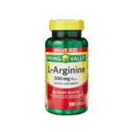 Spring Valley L-Arginine 500mg