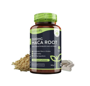 Nutravita Maca Root 3500mg