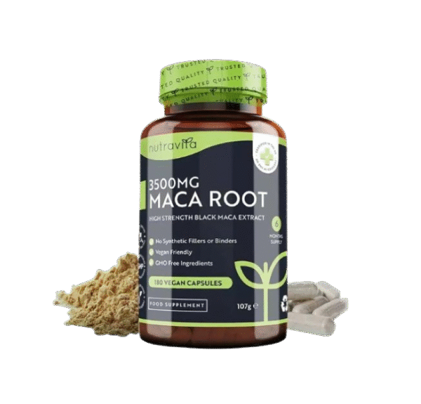 Nutravita Maca Root 3500mg