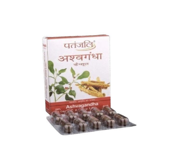 Patanjali Ashwagandha