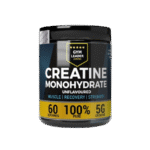 Gym Leader 100% Creatine Monohydrate 300g (60 Servings)