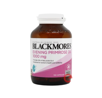 Blackmores Evening Primrose Oil 1000mg (100 Capsules)