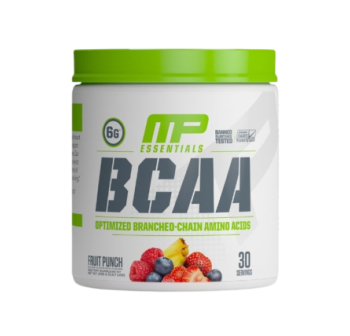 MP BCAA (30 Servings)
