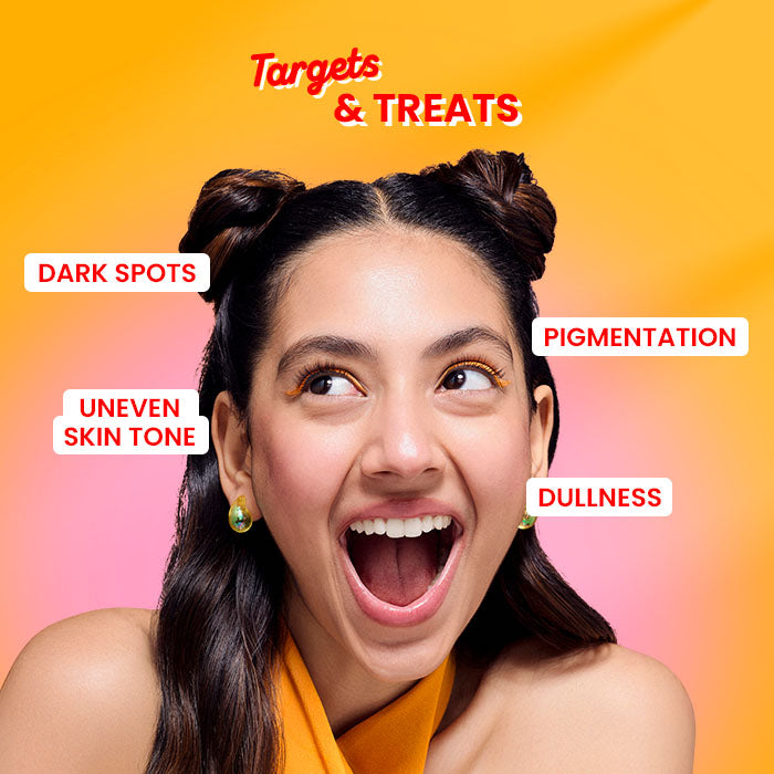 10% Vitamin C + E Face Serum with 5% Niacinamide 2 10% Vitamin C + E Face Serum with 5% Niacinamide