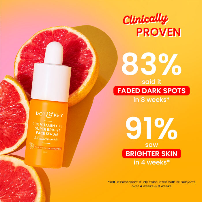 10% Vitamin C + E Face Serum with 5% Niacinamide 5 10% Vitamin C + E Face Serum with 5% Niacinamide