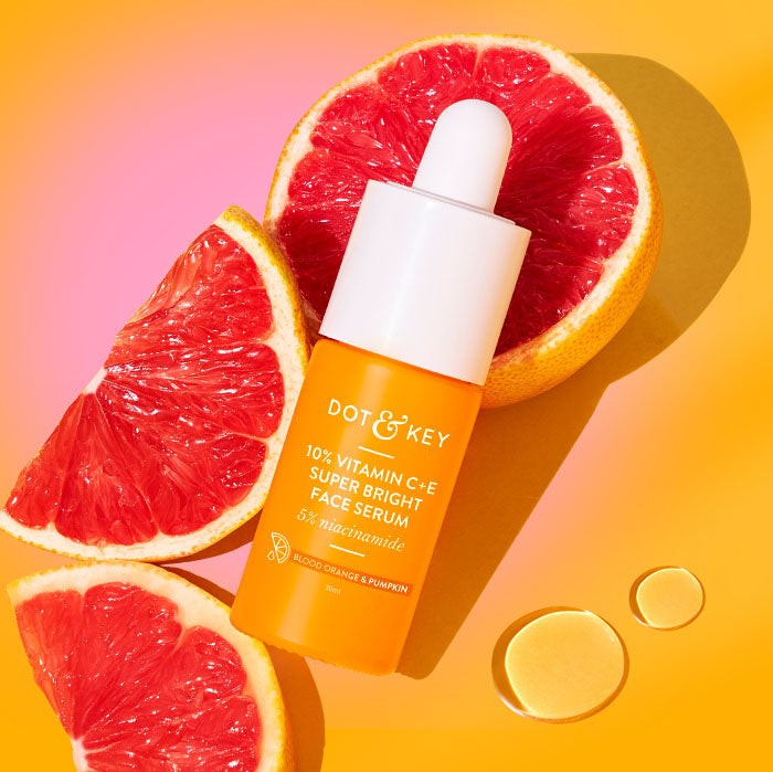 10% Vitamin C + E Face Serum with 5% Niacinamide 1 10% Vitamin C + E Face Serum with 5% Niacinamide