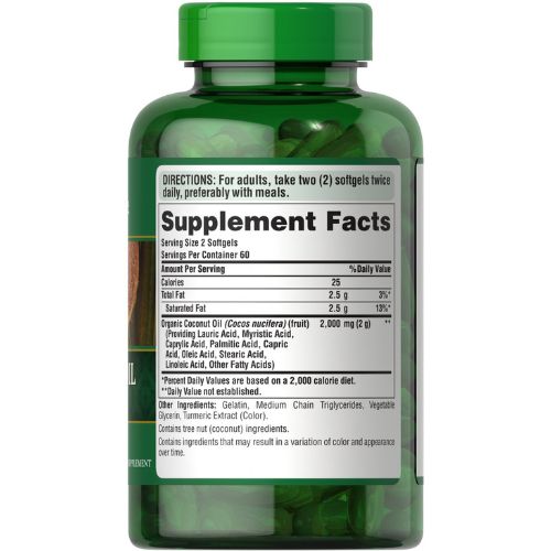 Coconut Oil 4 Coconut Oil - Image 4