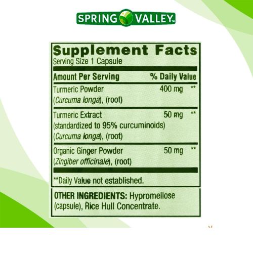 Turmeric Curcumin 4 Turmeric Curcumin - Image 4