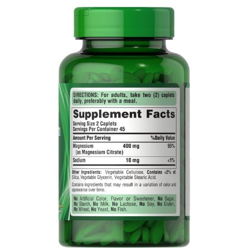 Magnesium Citrate 3 Magnesium Citrate - Image 3