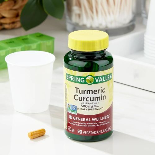 Turmeric Curcumin 3 Turmeric Curcumin - Image 3