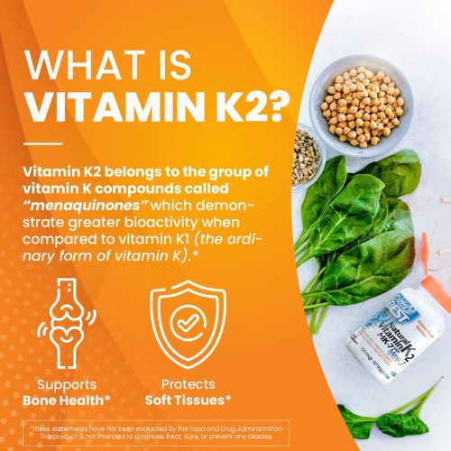 Vitamin K2 MK7 3 Vitamin K2 MK7 - Image 3