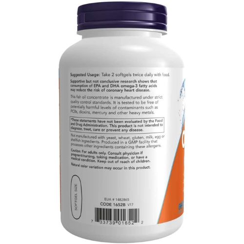 Omega 3 Fish Oil 3 Omega 3 Fish Oil - Image 3