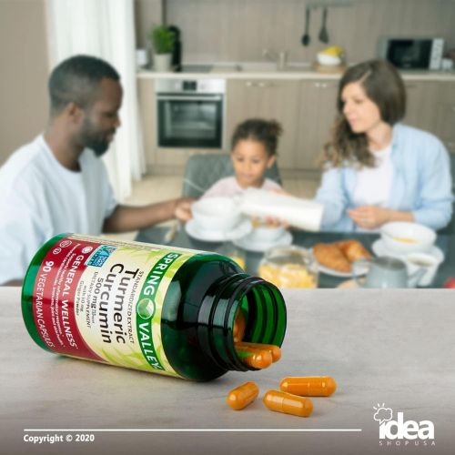 Turmeric Curcumin 2 Turmeric Curcumin - Image 2