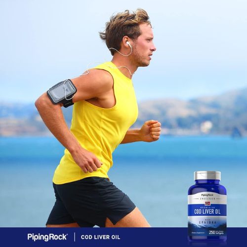 Cod Liver Oil 2 Cod Liver Oil - Image 2