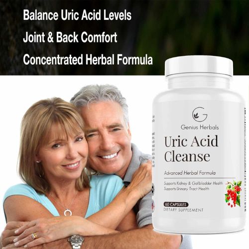 Uric Acid Cleanse 2 Uric Acid Cleanse - Image 2