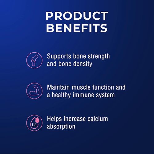 Calcium Magnesium 2 Calcium Magnesium - Image 2