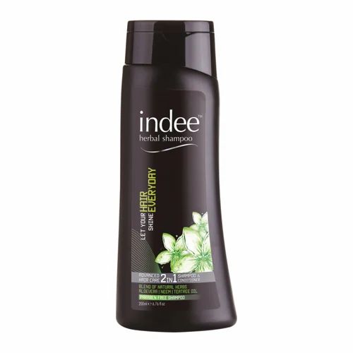 200ml Indee Herbal Shampoo