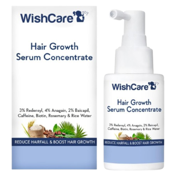 WishCare Hair Growth Serum Concentrate - 30ml