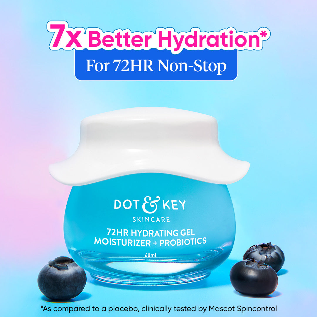 72HR Hydrating Gel Moisturizer, Pack of 2 2 72HR Hydrating Gel Moisturizer, Pack of 2