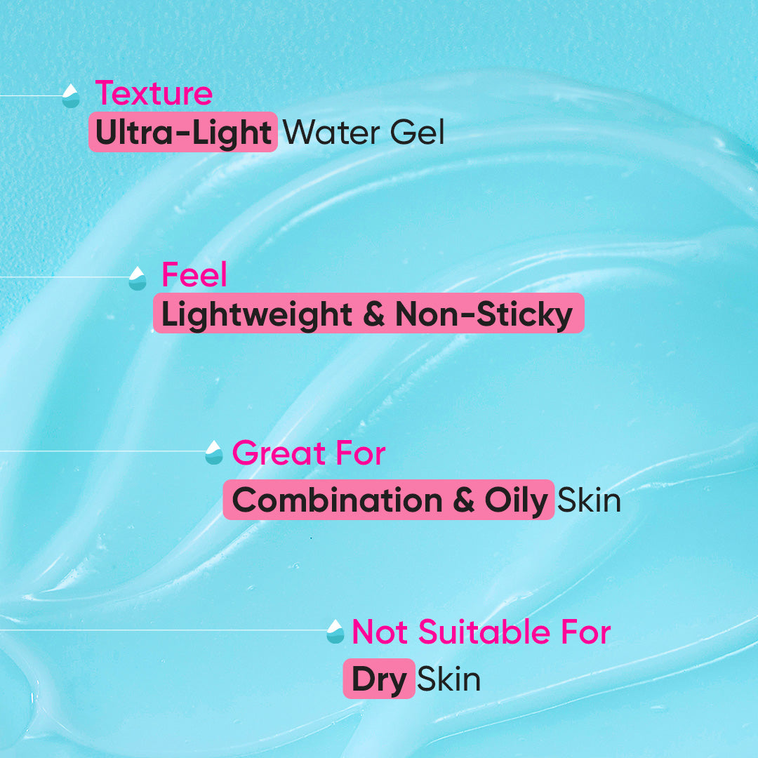 72HR Hydrating Gel Moisturizer, Pack of 2 4 72HR Hydrating Gel Moisturizer, Pack of 2