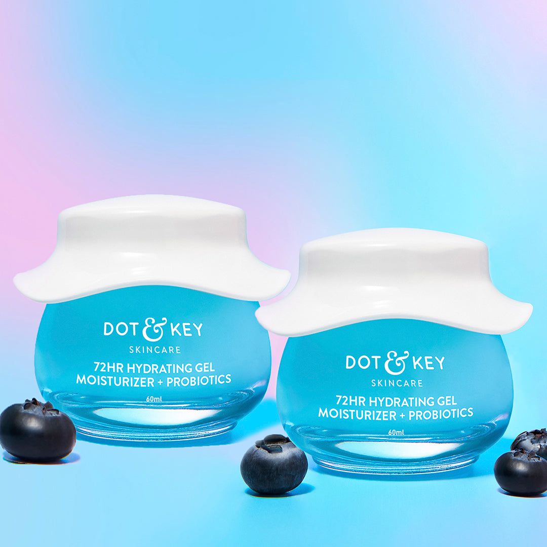 72HR Hydrating Gel Moisturizer, Pack of 2 1 72HR Hydrating Gel Moisturizer, Pack of 2
