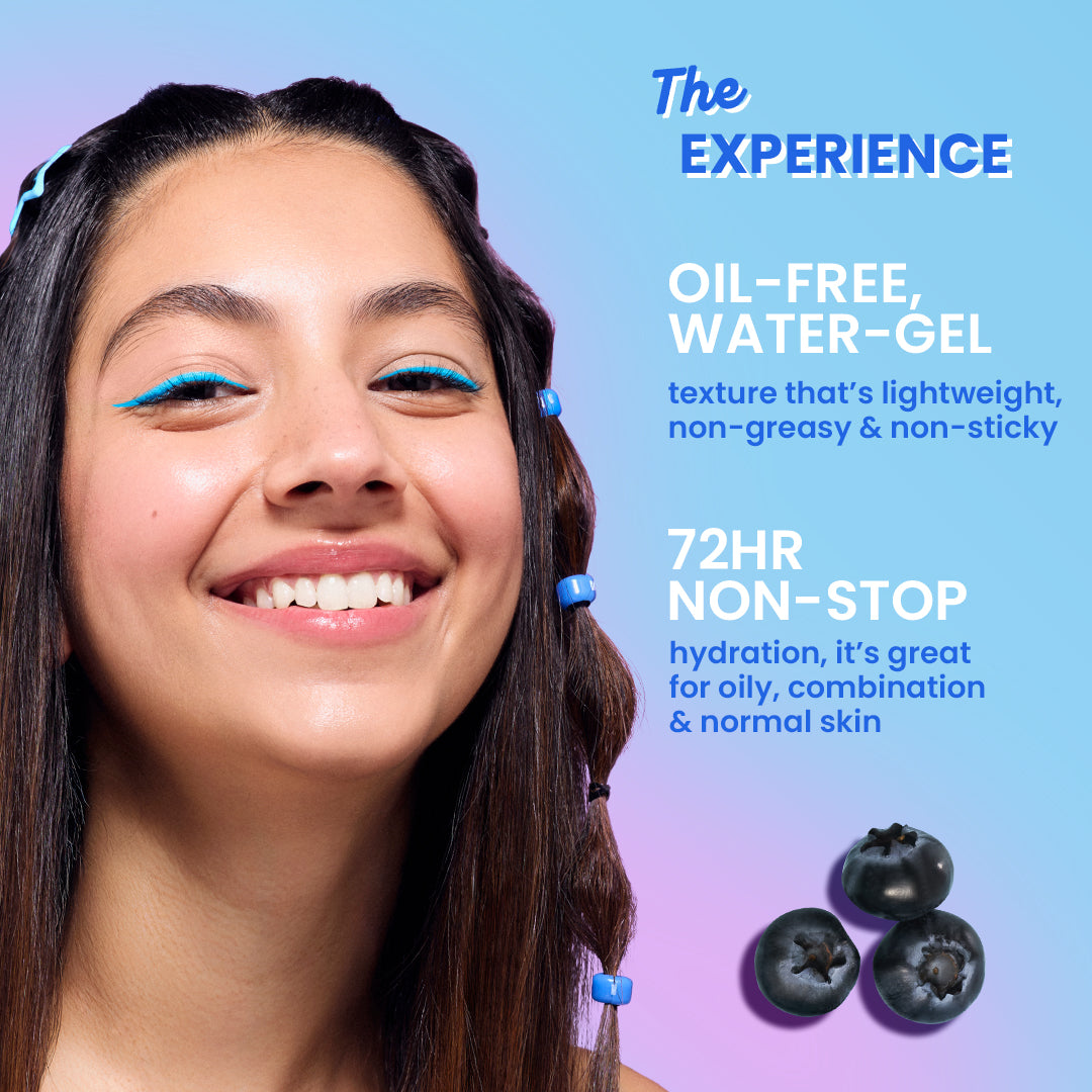 72HR Hydrating Lightweight Gel Moisturizer 2 72HR Hydrating Lightweight Gel Moisturizer