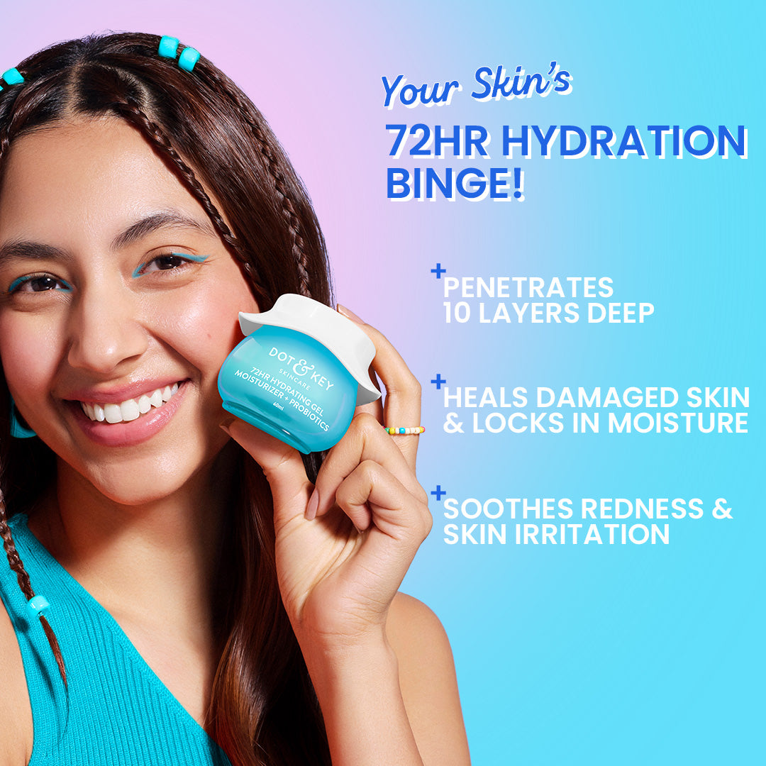 72HR Hydrating Lightweight Gel Moisturizer 4 72HR Hydrating Lightweight Gel Moisturizer