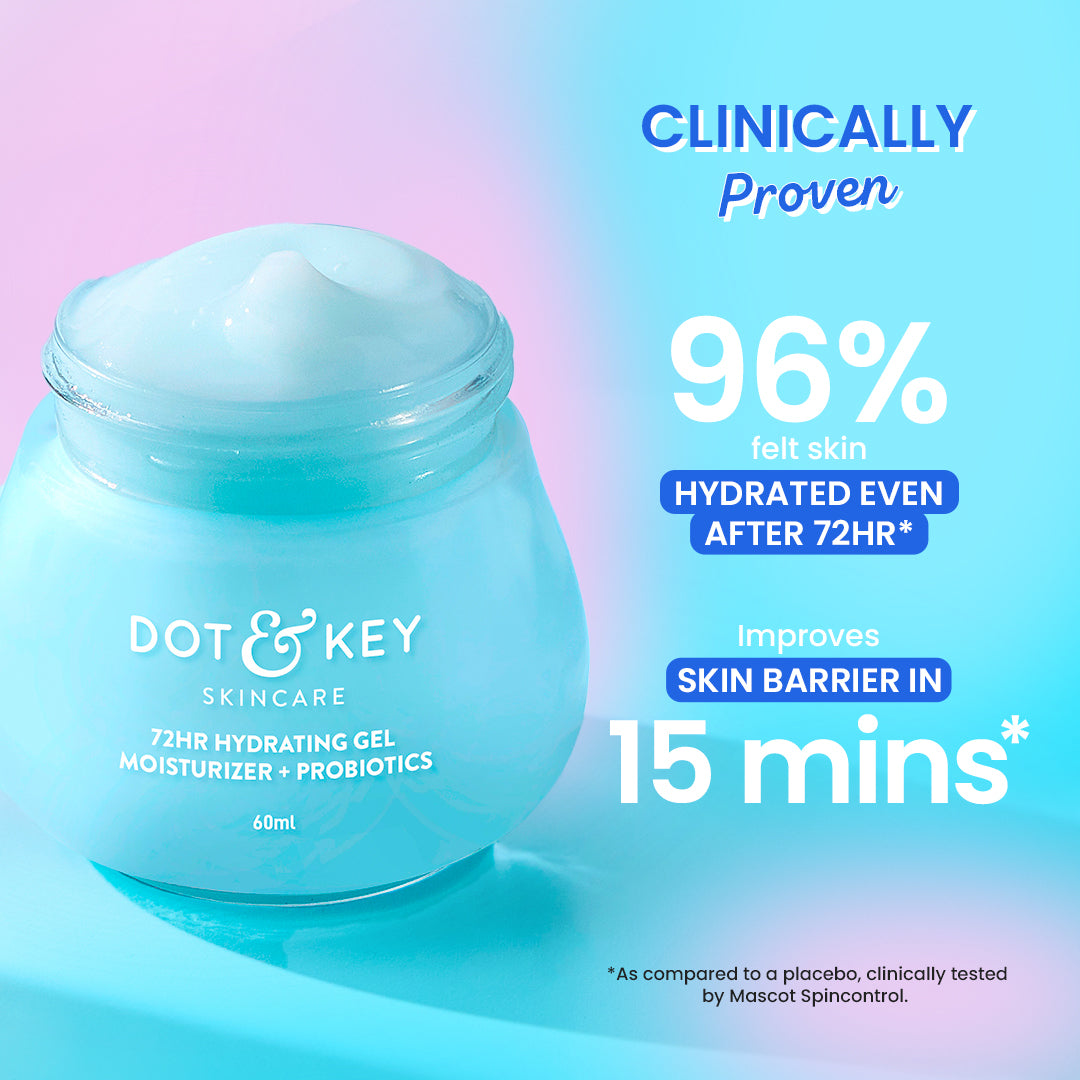 72HR Hydrating Lightweight Gel Moisturizer 5 72HR Hydrating Lightweight Gel Moisturizer