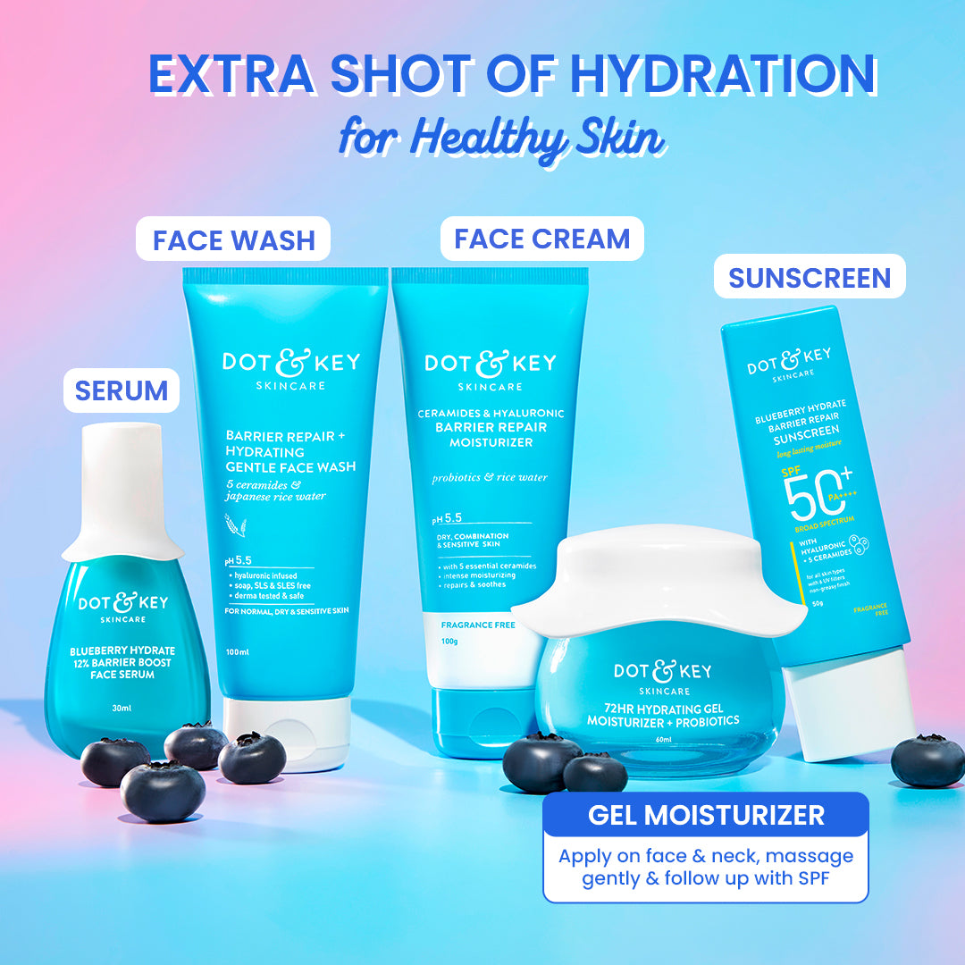 72HR Hydrating Lightweight Gel Moisturizer 6 72HR Hydrating Lightweight Gel Moisturizer