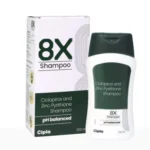 8X Shampoo 100ml