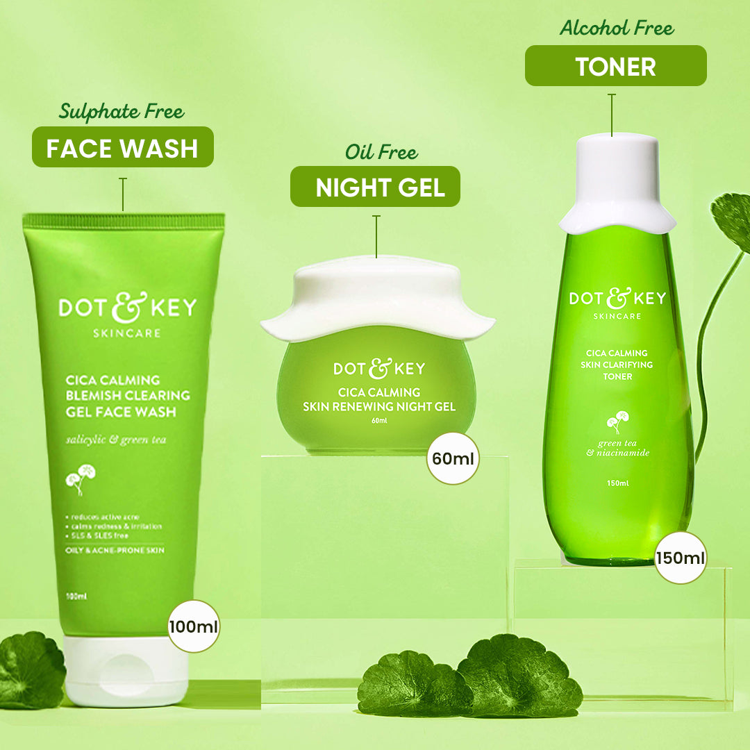 Acne Control CTM Night Care Regime 2 Acne Control CTM Night Care Regime
