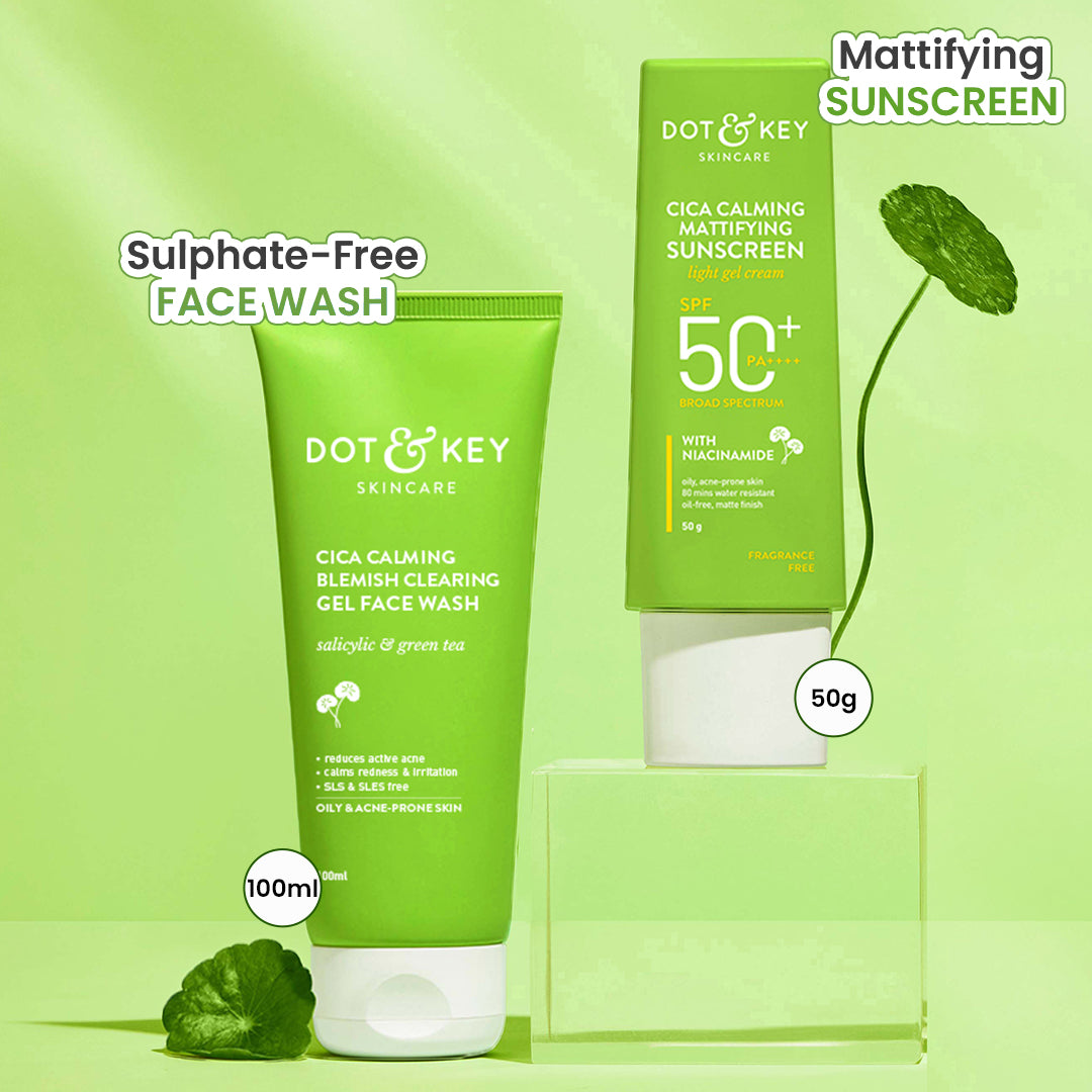 Acne No More Cica Power Duo 2 Acne No More Cica Power Duo