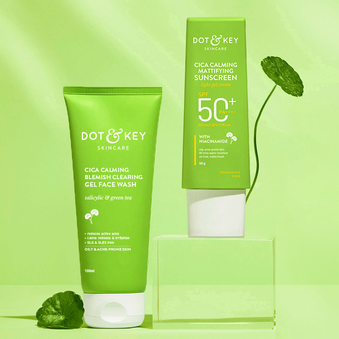 Acne No More Cica Power Duo 1 Acne No More Cica Power Duo