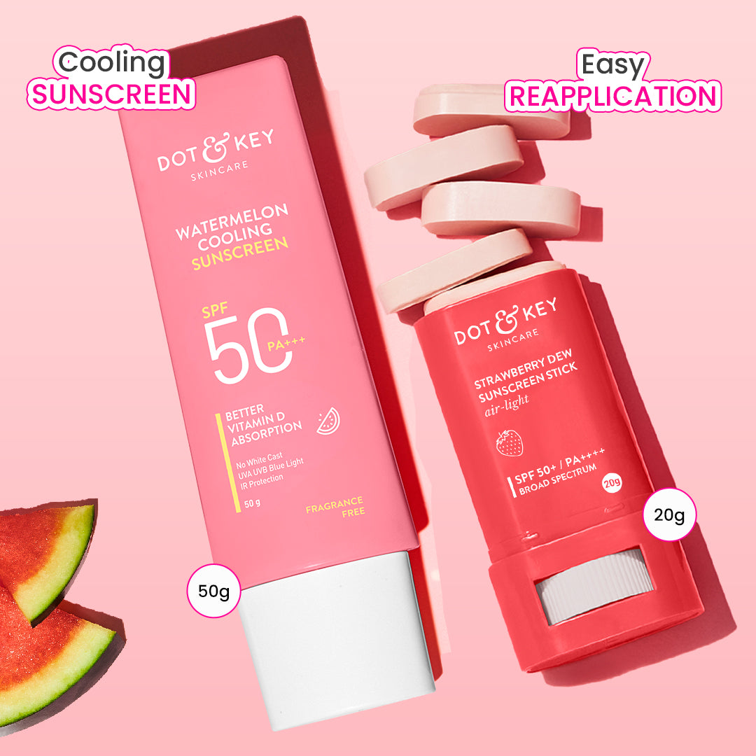 All Time Favourite Sunscreen Duo 2 All Time Favourite Sunscreen Duo