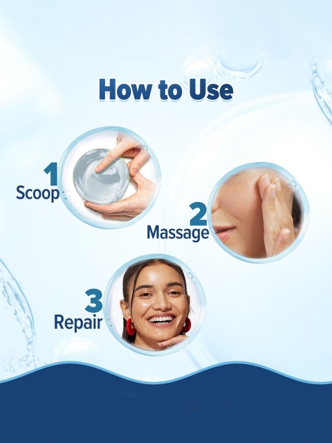Aqualogica Barrier+ Hydra Gel Moisturizer - 100g 3 Aqualogica Barrier+ Hydra Gel Moisturizer - 100g