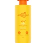 Aqualogica Glow+ Silky Vitamin C & Papaya Body Lotion - 200 ml