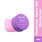 Aqualogica IIIuminate+ Hydra Gel Moisturizer - 100g