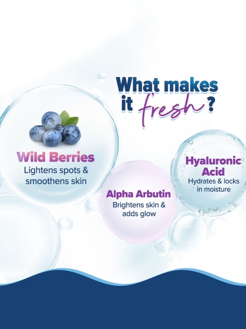 Aqualogica IIIuminate+ Hydra Gel Moisturizer - 100g 4 Aqualogica IIIuminate+ Hydra Gel Moisturizer - 100g
