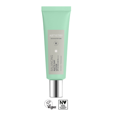 ARTISTRY Skin Nutrition Balancing Matte Day Lotion