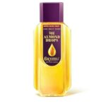 BAJAJ CONSUMER CARE Almond Drops 6X Vitamin E Nourishment Non-Sticky Hair Oil - 625ml
