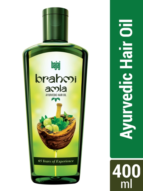 BAJAJ CONSUMER CARE Brahmi Amla Hair Oil - 400 ml 2 BAJAJ CONSUMER CARE Brahmi Amla Hair Oil - 400 ml