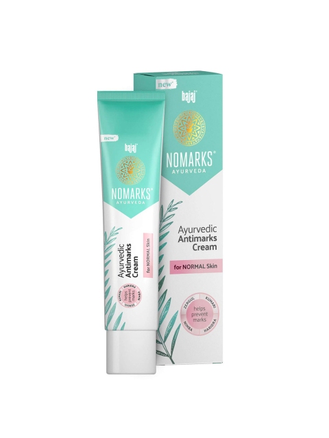 BAJAJ CONSUMER CARE Nomarks Ayurvedic Antimarks Cream - 25 g