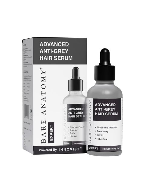 Bare Anatomy Advanced Anti-Grey Hair Serum - 50ml