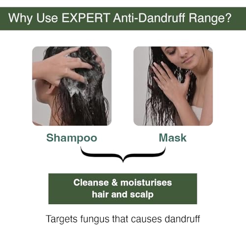 Bare Anatomy Anti Dandruff Shampoo | Reduces Up to 100% Dandruff and Strengthens Hair 4 Bare Anatomy Anti Dandruff Shampoo | Reduces Up to 100% Dandruff and Strengthens Hair